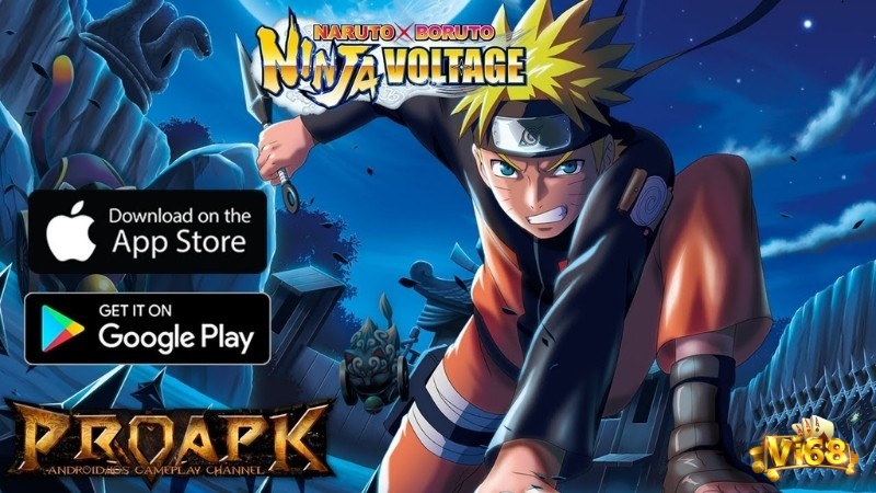 Naruto X Boruto: Ninja Voltage hấp dẫn với lối chơi kết hợp chiến thuật và nhập vai