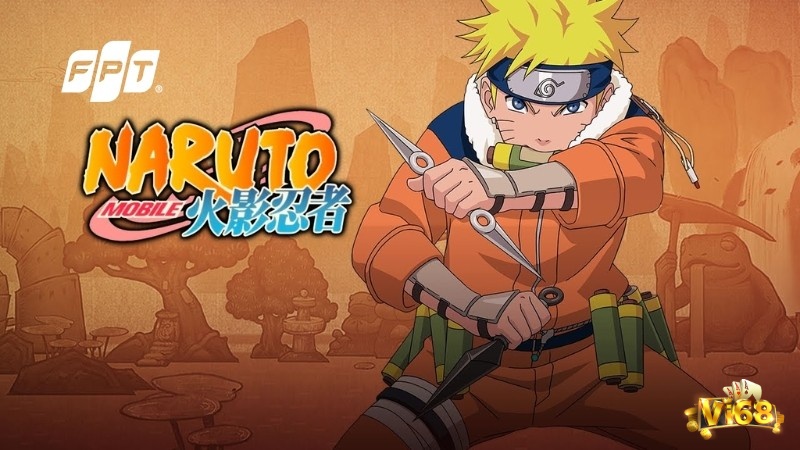 Điểm cộng lớn nhất của Naruto mobile game là giữ nguyên tinh thần nguyên tác