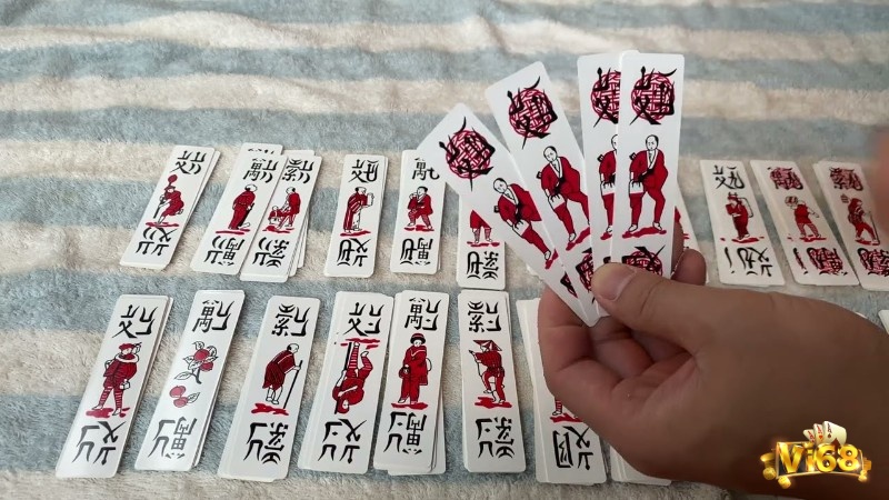 Tìm hiểu ý nghĩa các quân bài Chắn không chỉ nâng cao kỹ năng chơi mà còn nuôi dưỡng tình yêu văn hóa Việt