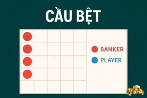 Các cầu trong baccarat và cách đọc cầu hiệu quả cho người chơi