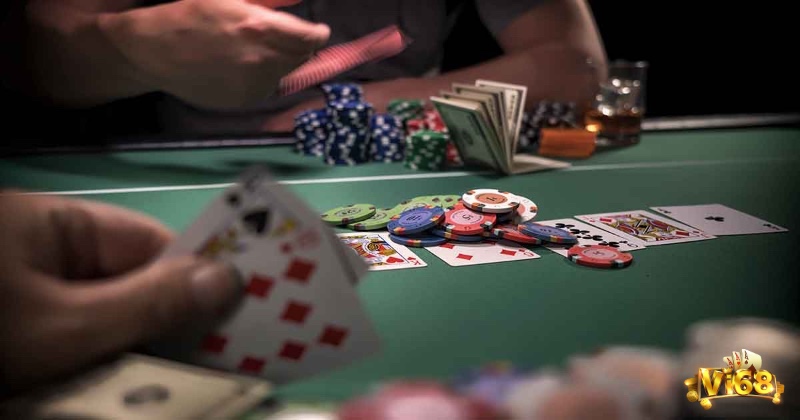 Người chơi poker cần đọc Flop để xác định sức mạnh bài, nhận diện cơ hội hoặc rủi ro từ đối thủ
