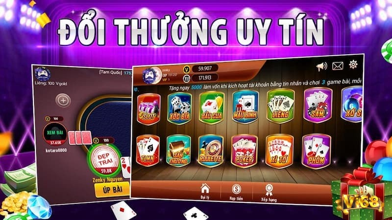 Đổi thưởng uy tín mà không cần xét duyệt cầu kì