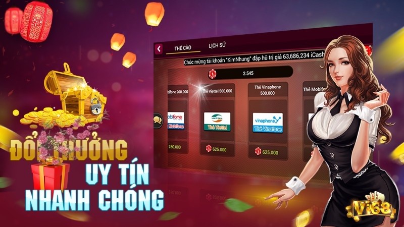 Ít điểm thưởng thì lựa chọn hoàn hảo cho bạn là thẻ cào điện thoại