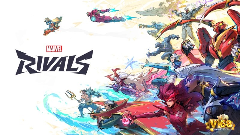 Marvel Rivals nổi bật nhờ sự sáng tạo trong cách kết hợp kỹ năng siêu anh hùng