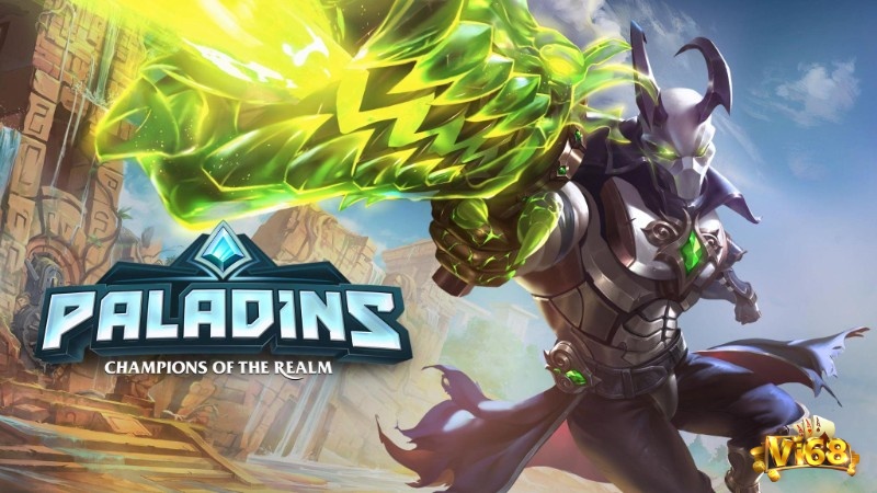 Paladins ghi điểm nhờ hệ thống tùy chỉnh nhân vật sâu và bối cảnh giả tưởng hấp dẫn
