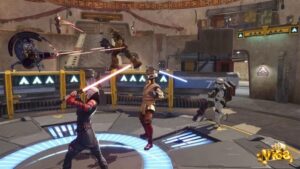 Game giống overwatch tren pc: Lựa chọn mới mẻ ngoài Blizzard