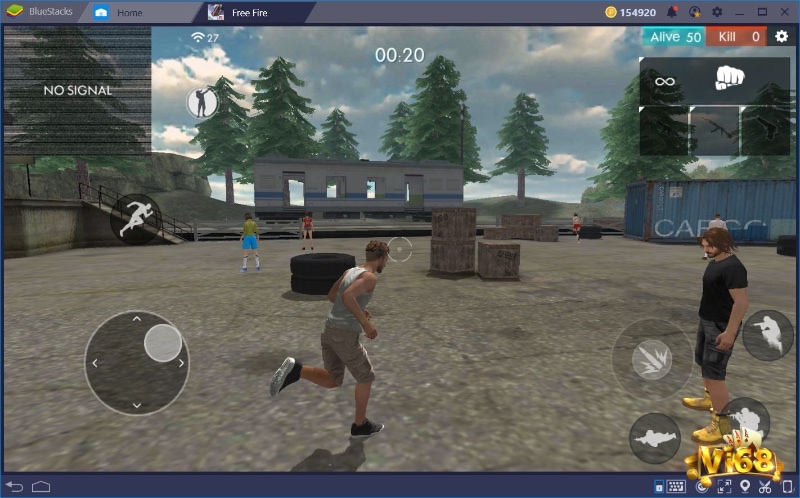 Cộng đồng năng động và đồ họa tối ưu giúp nâng cao trải nghiệm game mobile cày cuốc.