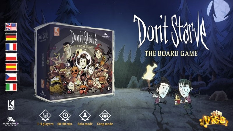 Don’t Starve nổi bật nhờ phong cách nghệ thuật riêng và lối chơi sáng tạo