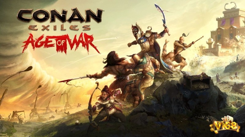 Conan Exiles được yêu thích bởi thế giới mở rộng lớn và yếu tố nhập vai độc đáo