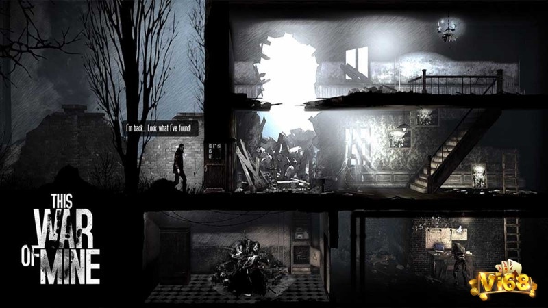 This War of Mine được đánh giá cao nhờ cốt truyện nhân văn và trải nghiệm sinh tồn khắc nghiệt