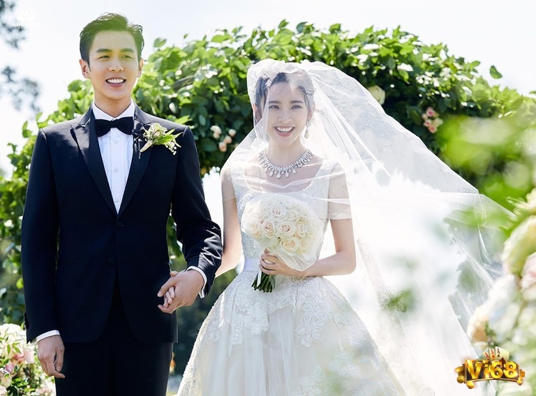 Giải mã giấc mơ thấy mình đám cưới trong bộ váy cưới trắng là một giấc mộng báo điềm lành