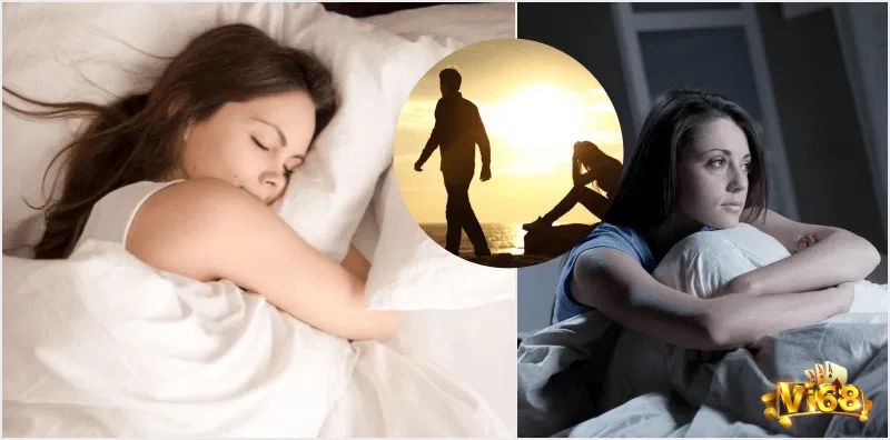 Giải mã giấc mơ thấy vợ chồng ân ái đại diện cho những khát khao và suy nghĩ chưa được bộc lộ, ẩn sâu trong tâm trí người mơ.