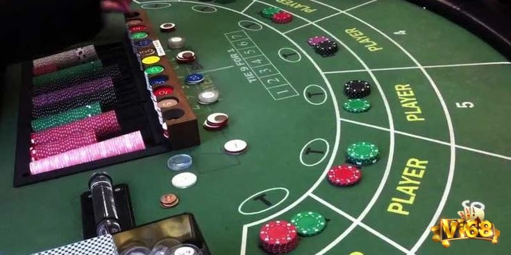 Dạng cầu xen kẽ giữa Banker và Player thể hiện mô hình zic zac quen thuộc trong baccarat.