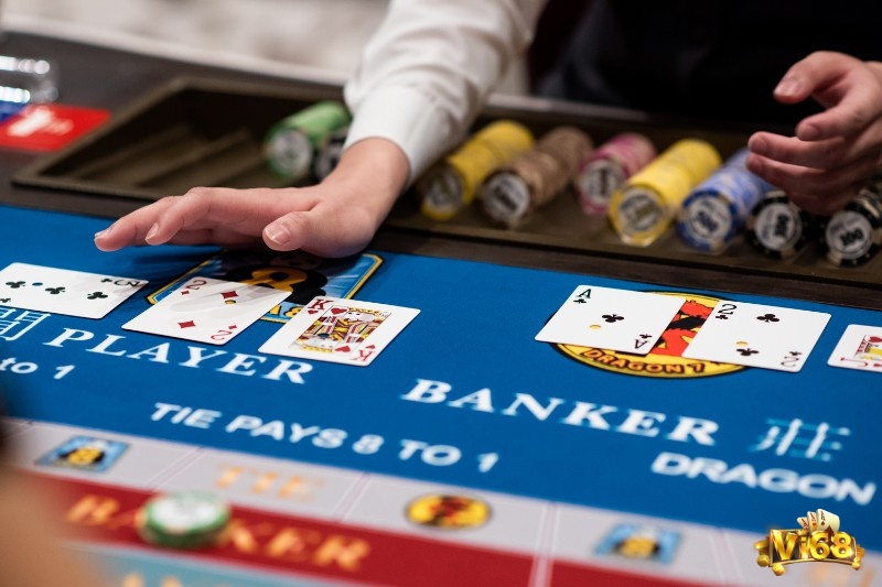 Chuỗi kết quả lặp lại theo cặp 2 Banker và 2 Player liên tiếp, dạng cầu rõ ràng và dễ theo dõi.