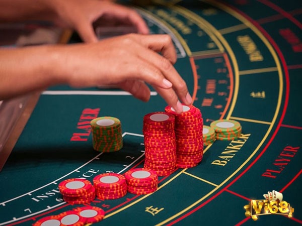 Chiến lược quản lý vốn, giới hạn thắng thua và thời điểm dừng theo cầu trong baccarat.