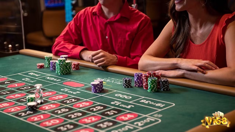 Chia nhỏ đơn vị cược là mẹo chơi roulette trong sòng bạc để kiểm soát rủi ro và kéo dài thời gian chơi.