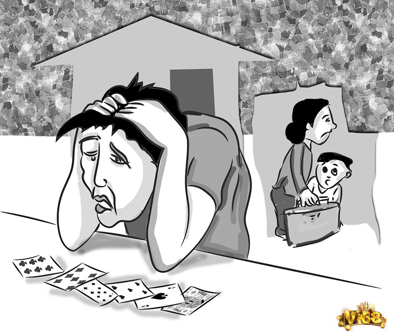 Slot machine casino có thể gây mất mát tài chính nghiêm trọng và dẫn tới nghiện cờ bạc.