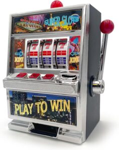 Slot machine casino: Cơ chế và cách chơi có trách nhiệm