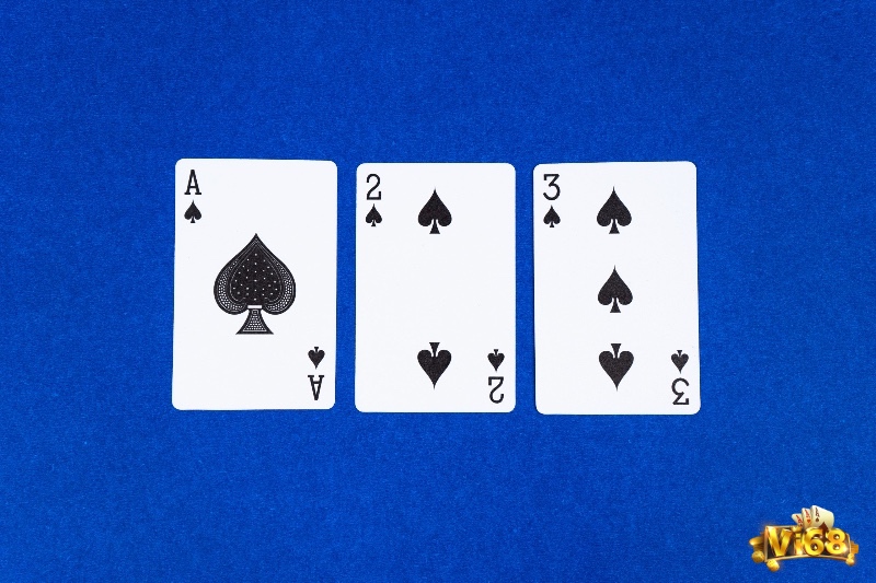 Pure Sequence trong thuật ngữ bài Teen Patti – ba lá liên tiếp cùng chất, là bộ bài chỉ đứng sau Trail về sức mạnh.