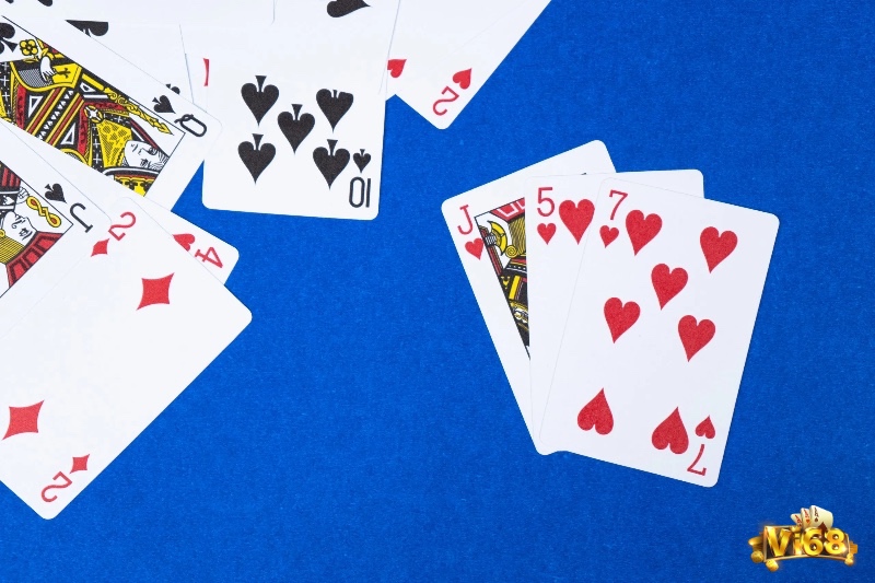Color trong thuật ngữ bài Teen Patti – ba lá cùng chất, dù không liên tiếp nhưng vẫn có thể giúp người chơi “lật ngược thế cờ”.