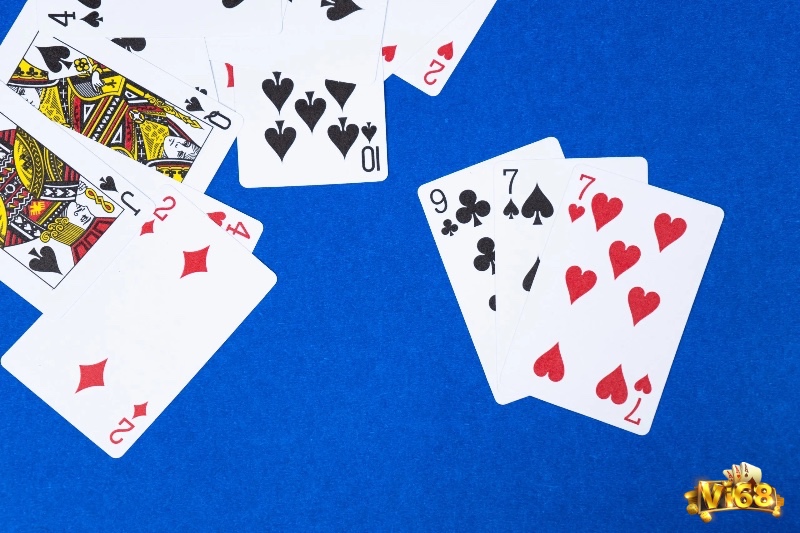 Bộ “Pair” trong thuật ngữ bài Teen Patti – phổ biến và thường là chìa khóa cho những ván bài căng thẳng.