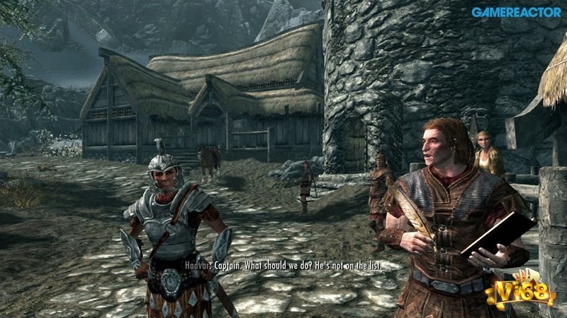 Skyrim: thế giới mở hùng vĩ, càng mod càng đẹp