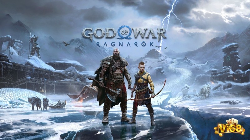 God of War: thần thoại Bắc Âu hùng vĩ, hiệu ứng sắc sảo, cảm xúc đậm
